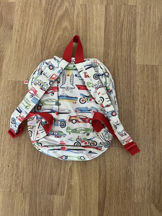 Mochila Cath Kidston Transportes