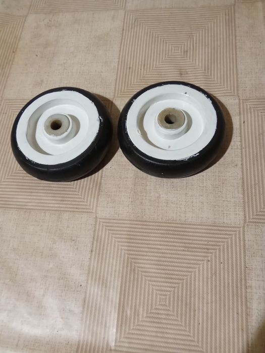 Колесо металлическое износостойкое