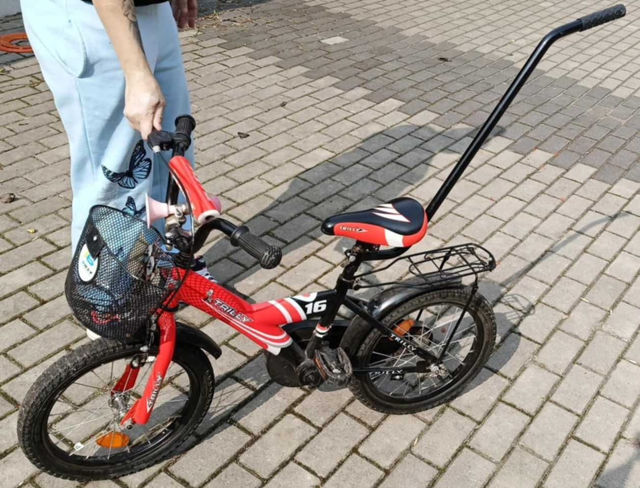 Sprzedam Rowerek TAILLY 16