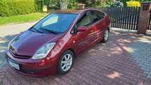 Toyota Prius 1.5 hybrid LPG keyless go