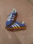Buty adidas gazelle niebieskie
