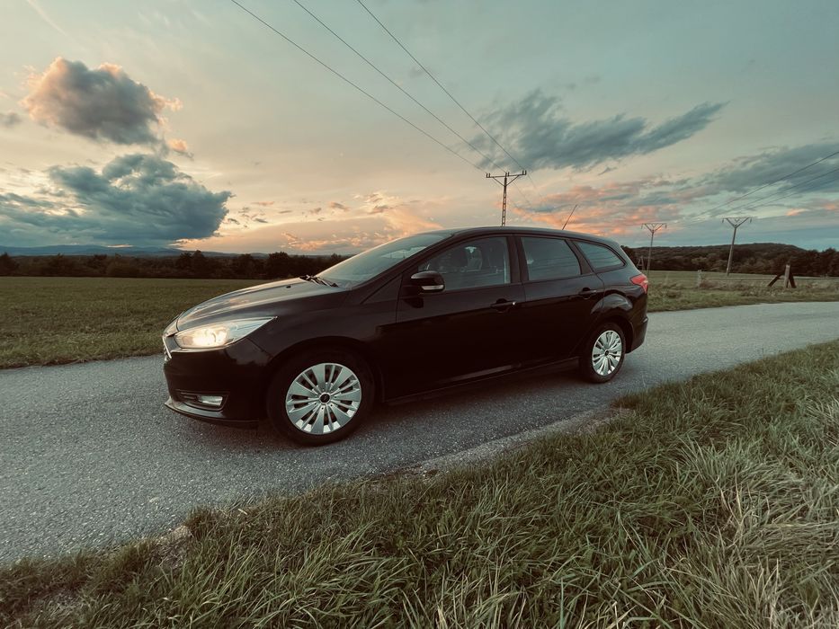Ford Focus 2015.
