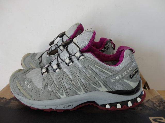 Salomon XA 3D Ultra 2 GTX roz 38 Gore-Tex Trekkingowe