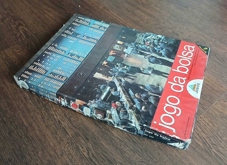 Majora jogo da bolsa