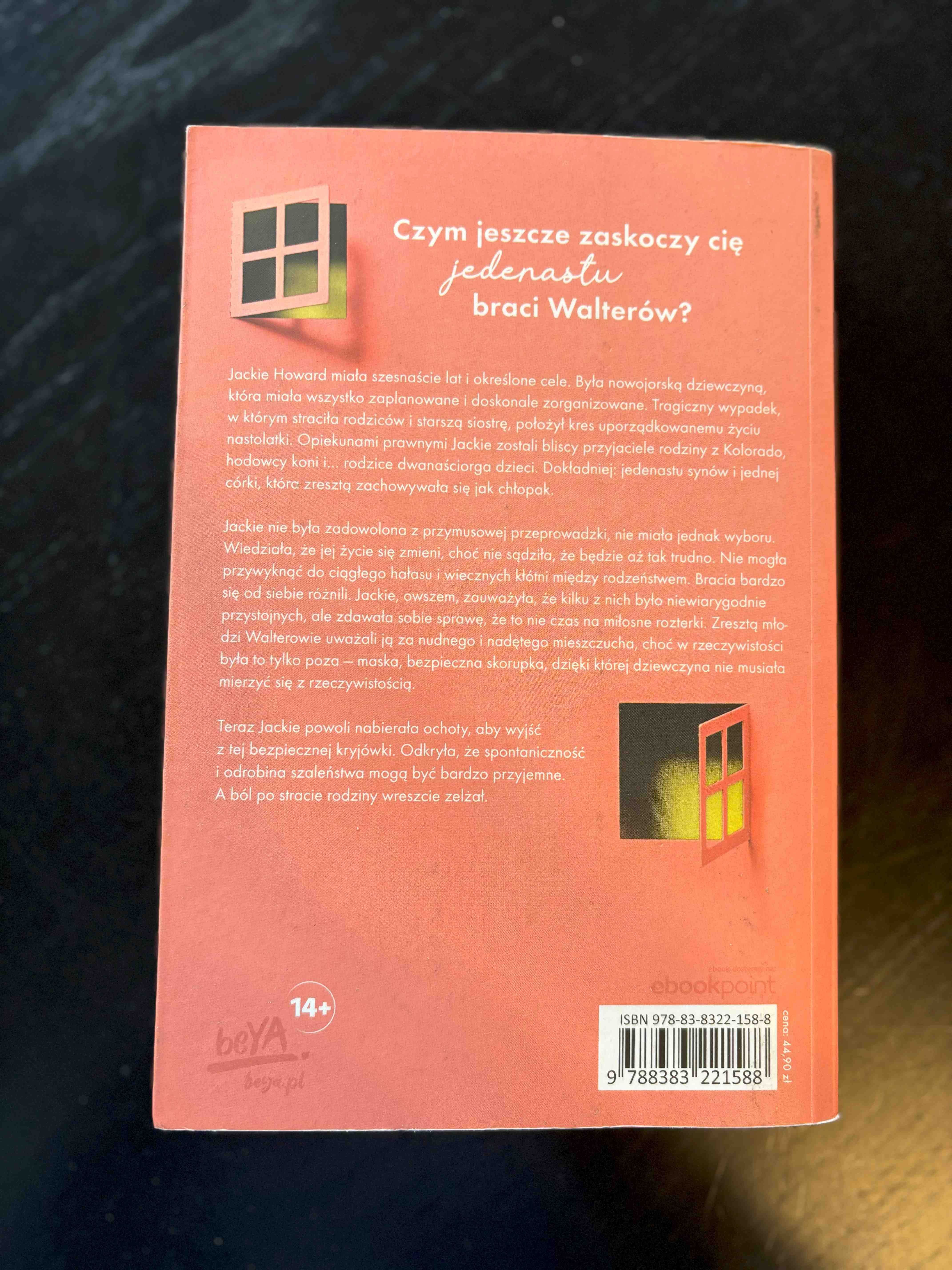 Ali Novak "Moje życie z Walterami"