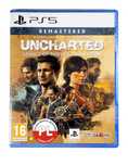 Uncharted:Kolekcja Dziedzictwo Złodziei/ PS5 / Skup Gier /Metro Służew