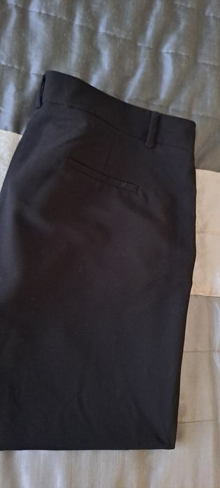 Calça clássica preta