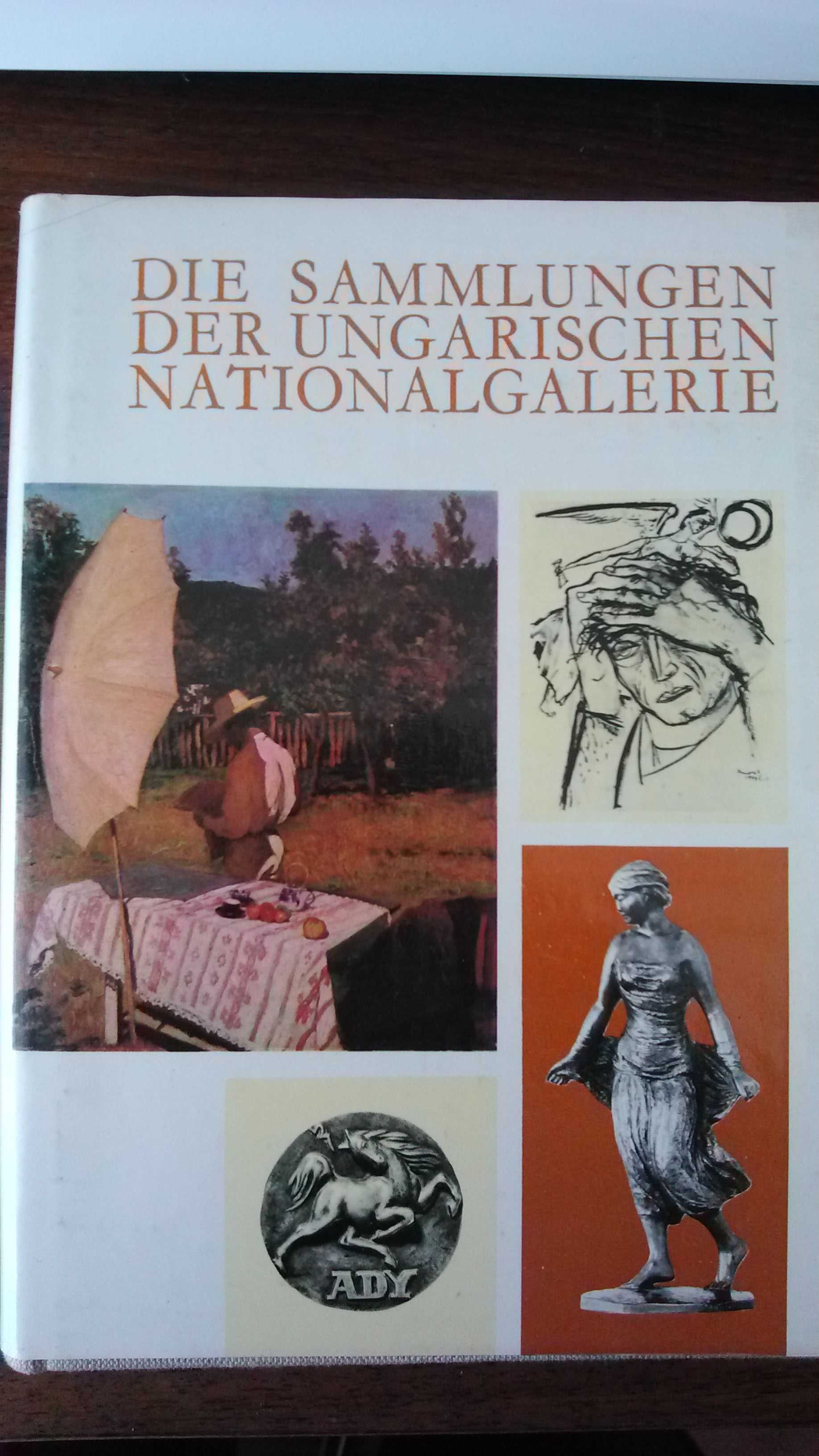 Коллекции Венгерской национальной галереи Sammlungen der ungarischen N
