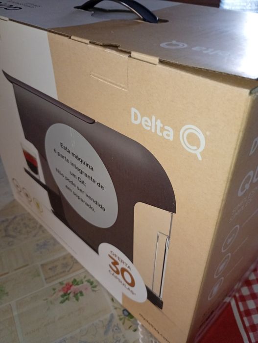 Máquina de café DELTA