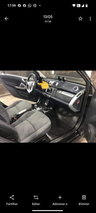 Smart For Two Brabus