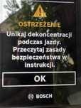 Soft USA 32 Bosch E bike Smart system Ameryka. Zdalnie!