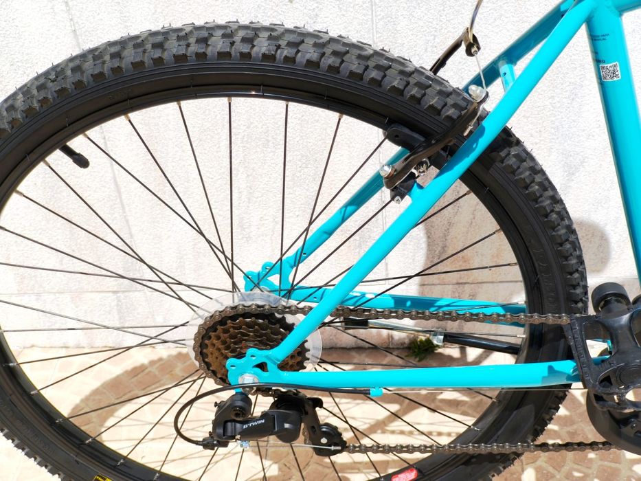 Bicicleta Berg - roda 26