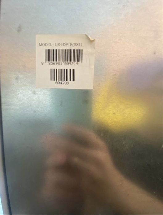 Холодильник Toshiba