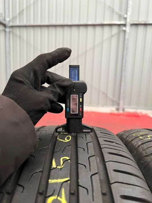 Opony letnie 215/60/R16 Continental EcoContact 6 - 4 sztuki
