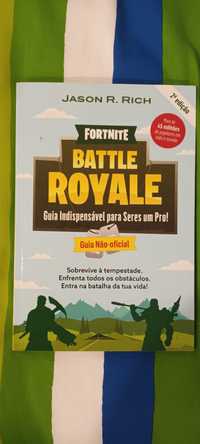 Livro fortnite battle royal