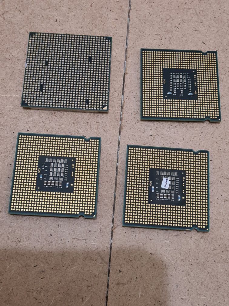 Процессор AMD Athlon 2 ×2 250 Intel Pentium E5500 E8400 LGA 775 Socket