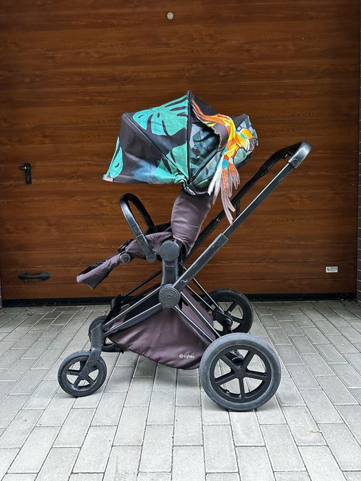 Wózek Priam 3 w 1