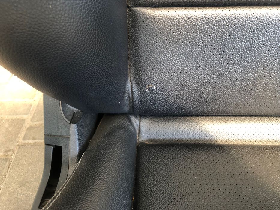 Седіння Mersedes W212