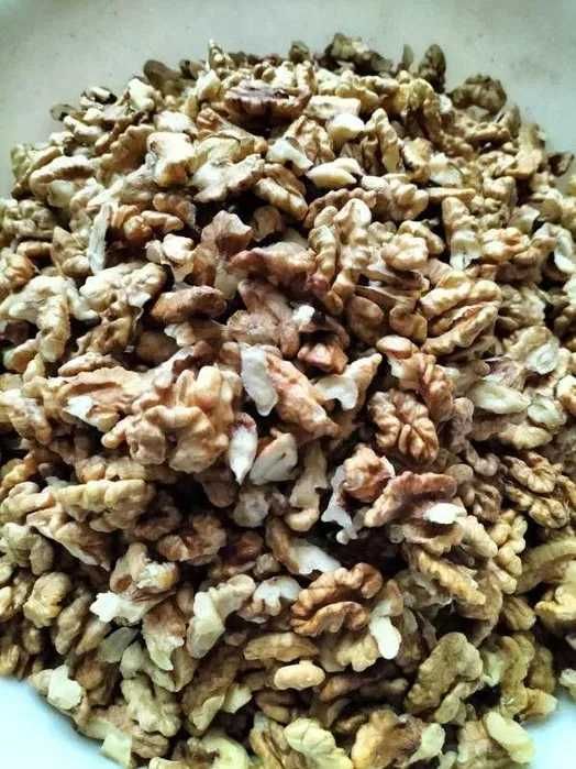 Sprzedam orzechy włoskie ECO świeże z własnego sadu