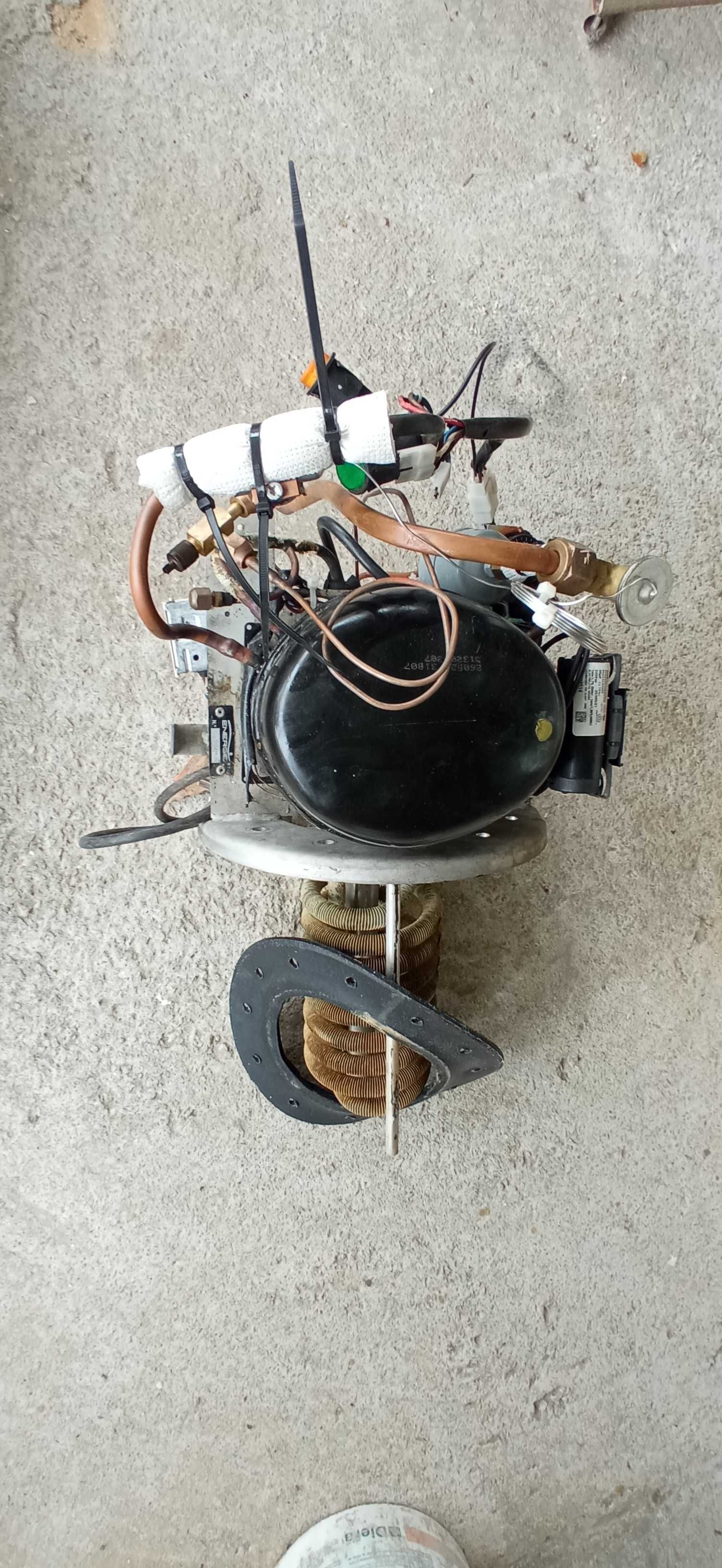 Bloco térmico dinâmico solar energie
