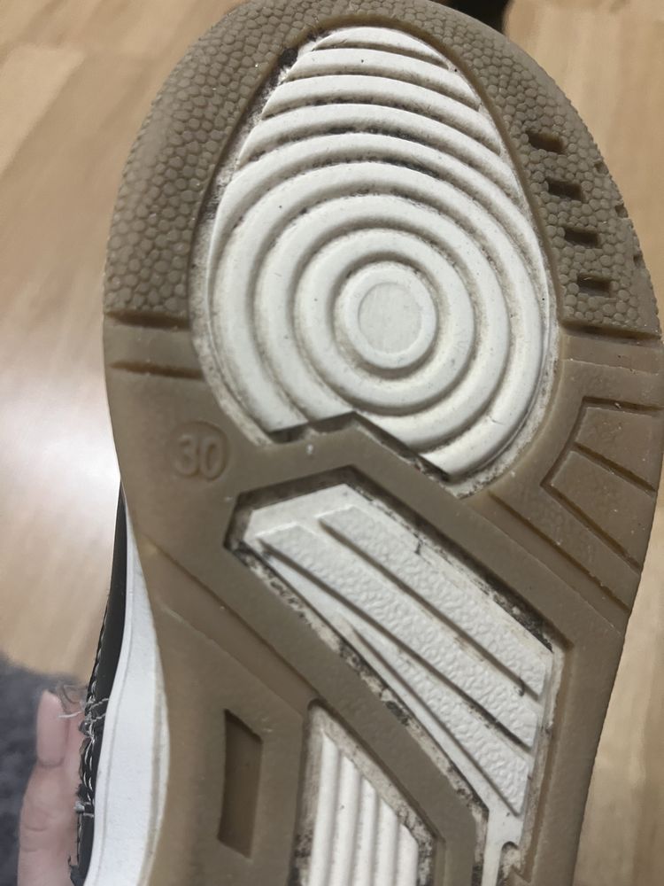 Buty zimowe chłopięce rozmiar 30