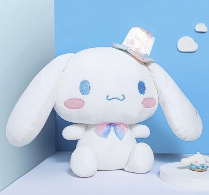 Игрушка cinnamoroll плюш новинка