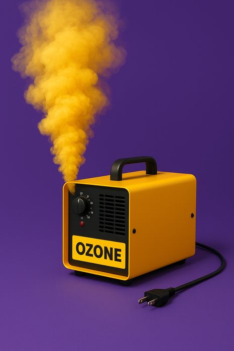 Озонатор від неприємних запахів після трупів, пожежі, плісняви оренда