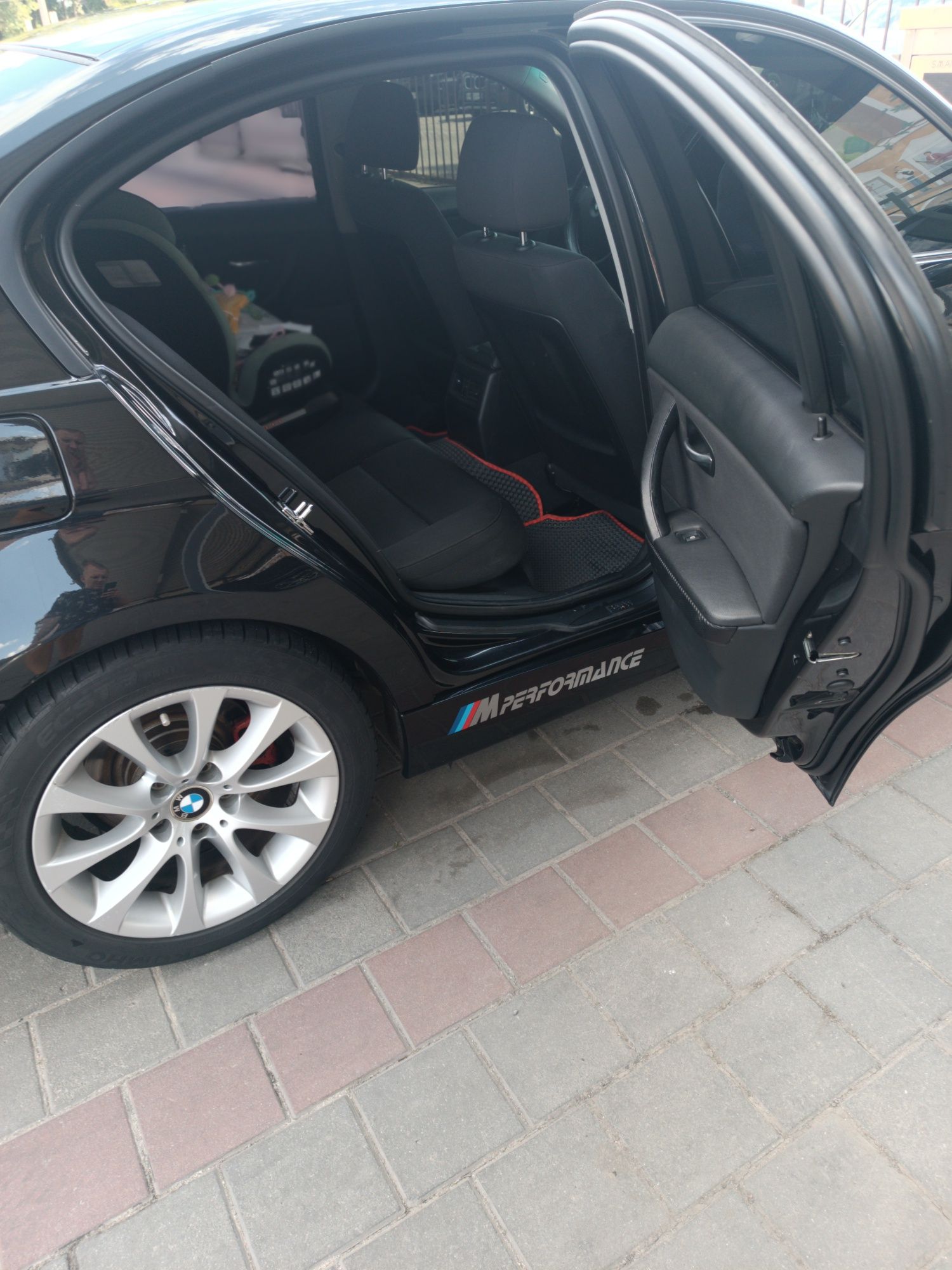 BMW E90 N46b20 2007