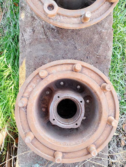 Ступиця ЗІЛ-130 Передня