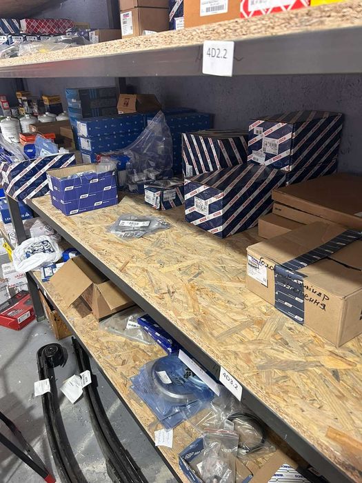 Насос паливний DAF  E6   3.579.671.105 BOSCH