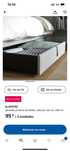 Gaveta Cama Gladstad Ikea
