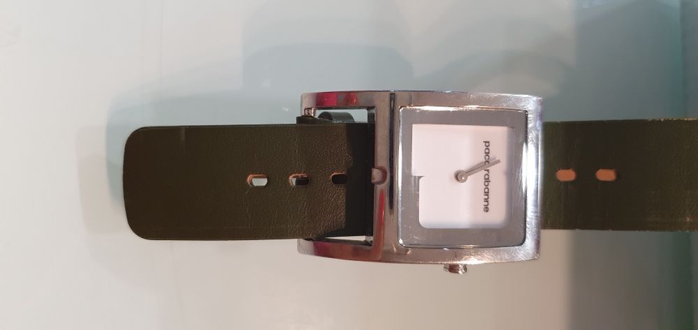 Relogio Paco Rabanne