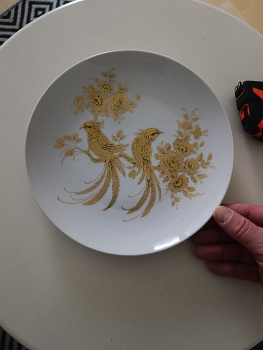 Тарелка кайзер .