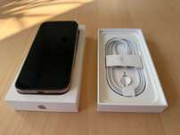 iPhone 16 Pro 128GB pustynny tytan + 2 etui