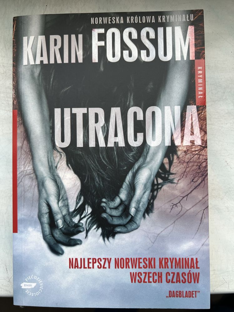 Karin Fossum Utracona