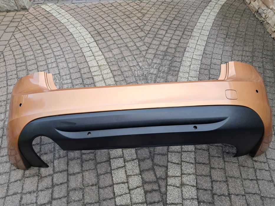 Sprzedam tylny zderzak Volvo S60 II