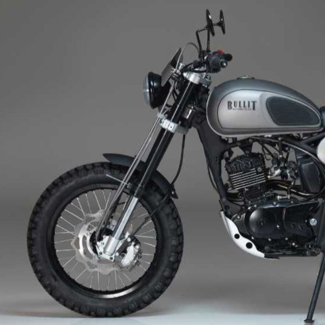 Bullit Hero 125cc