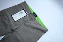 damskie spodnie trekkingowe ALPINUS CUMBRIA 3/4 S/36 kamienny beż