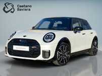 MINI 5 Portas Cooper S Auto Desportiva
