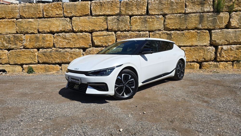 Kia EV6 77.4 kWh GT-Line