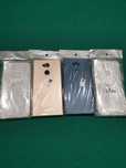 Komplet 4 sztuk etui plecki case nakładka do Sony Xperia XA2 ultra