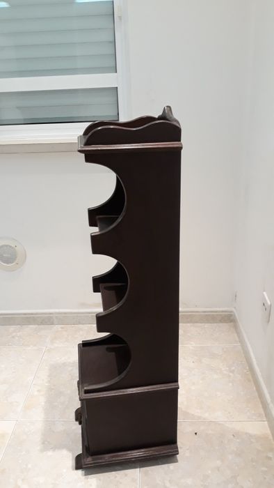 Móvel coluna antigo