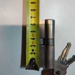 Wkładka do zamka 6.5cm