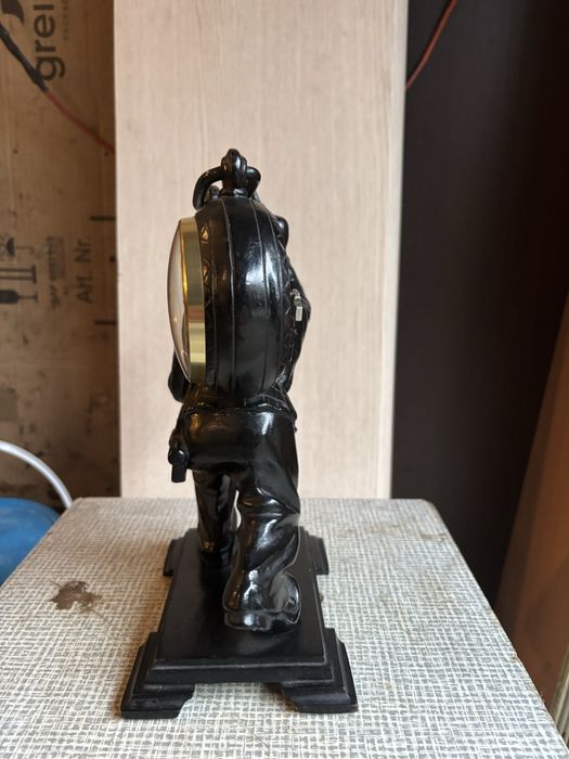 Bardzo rzadki sowiecki zegar