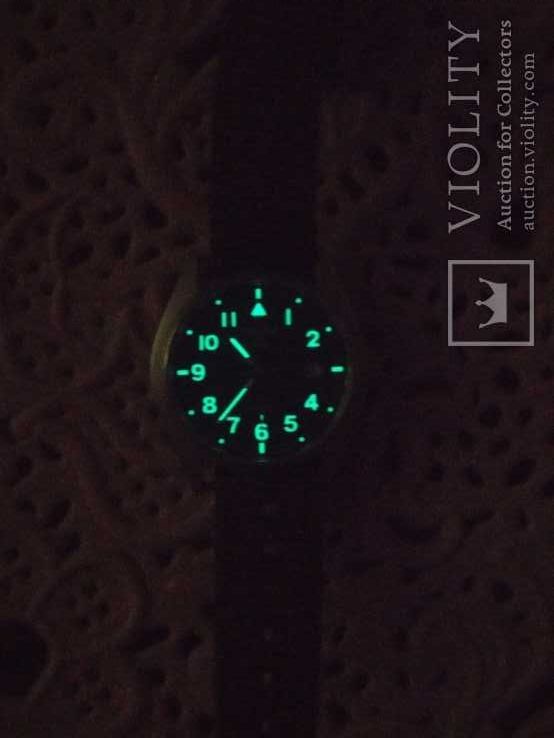 Британские военные часы Pulsar G10 Military Wristwatch оригинал