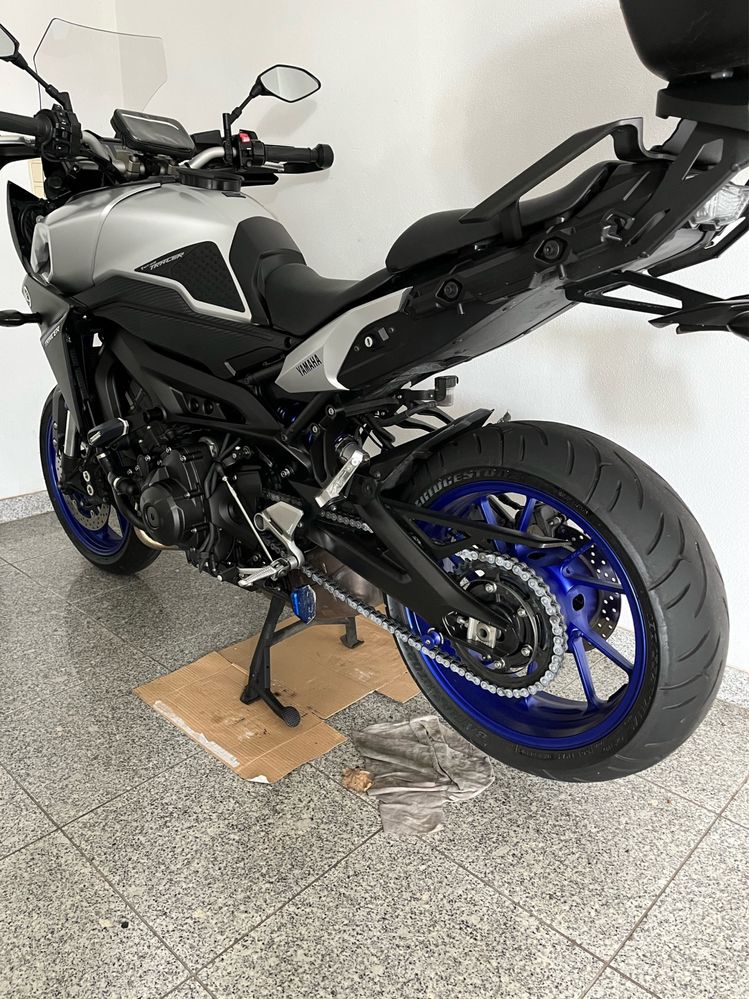 Yamaha Tracer 900