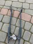 subframe stelaz tyl otwieranie kanap husaberg fe fs fx 390 / 450 / 570