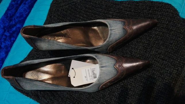 Sapatos originais Salsa