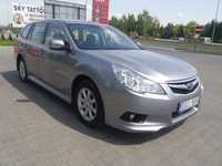 Subaru Legacy 2.0 150 KM Benzyna Manual Bezwypadkowy Udokumentowany przebieg