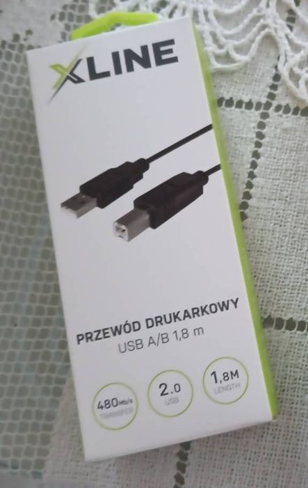 Kabel do drukarki